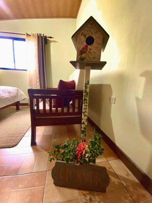Peace Garden Apartment Monteverde Exterior foto