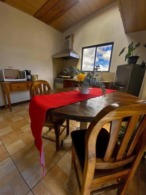 Peace Garden Apartment Monteverde Exterior foto