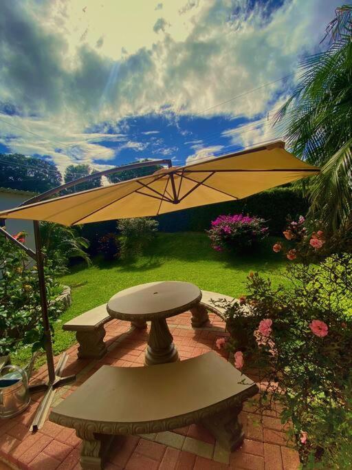 Peace Garden Apartment Monteverde Exterior foto